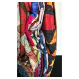 Partially finished Quilting Projects