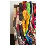 Partially finished Quilting Projects