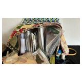 Quilted Table toppers, patterns and more