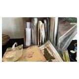 Quilted Table toppers, patterns and more