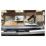 BOND knitting machine