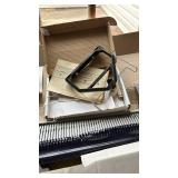 BOND knitting machine