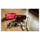 Singer small hand held Vacuum Cleaner with Attachments