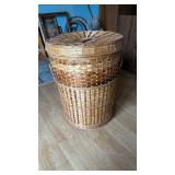 Basket with Lid 24 inches tall
