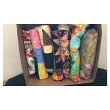 Unfinished Quilting Projects