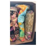 Unfinished Quilting Projects