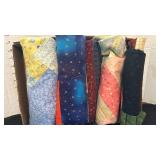 Unfinished Quilting Projects