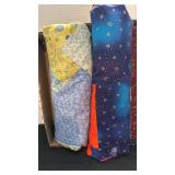 Unfinished Quilting Projects