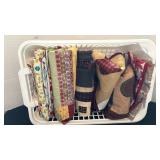 Unfinished Quilting Projects