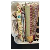 Unfinished Quilting Projects