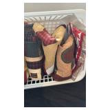 Unfinished Quilting Projects