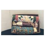 Unfinished Quilting Projects