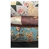 Unfinished Quilting Projects