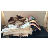 Unfinished Quilting Pieces