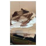 Unfinished Quilting Pieces