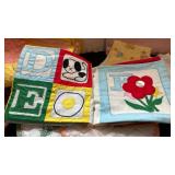 Handmade Baby Items