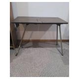 Folding Sewing table