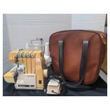 Singer Ultralock 14U64A Serger Sewing Machine