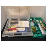 Pattern drafting tools