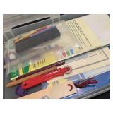 Pattern drafting tools