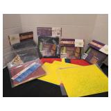 Craft texture plates