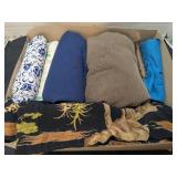 Cloth remnants lot 2