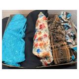Cloth remnants lot 3
