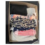 Cloth remnants lot 5