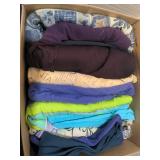 Cloth remnants lot 6