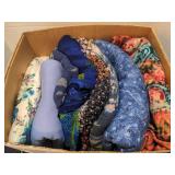 Cloth remnants lot 7