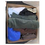 Cloth remnant lot 12