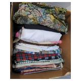 Cloth remnant lot 13