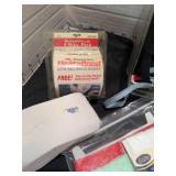 Lace, binding and bias tape maker