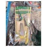 Lace, binding and bias tape maker