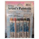 Fabric dye and batik supplies