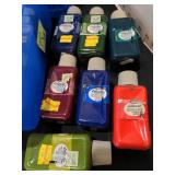 Large paint and fabric dye lot