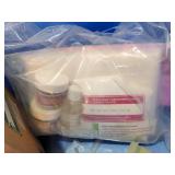 Large paint and fabric dye lot