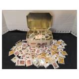 Large lot enamel shop hop quilting pins