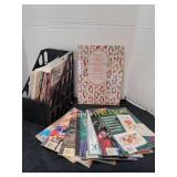 Quilting and sewing magazines