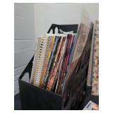 Quilting and sewing magazines
