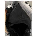 Craft patterns, leather scrap and organizers