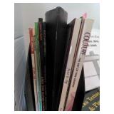 Sewing and patterning books