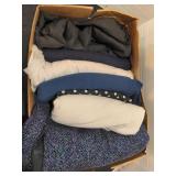 Cloth remnant lot 14