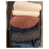 Cloth remnants lot 16