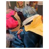 Craft assortment and buckles