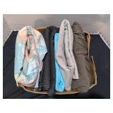 Cloth remnants lot 19