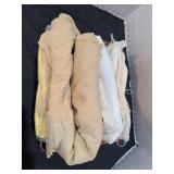 Cloth remnants lot 20