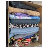 Cloth remnants lot 21