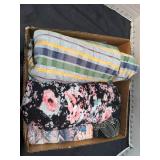 Cloth remnants lot 22