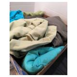 Cloth remnants lot 23